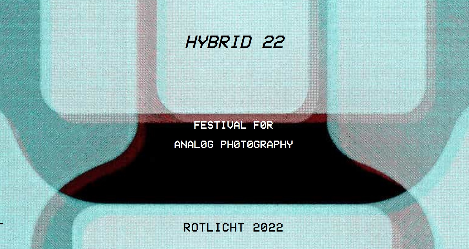 ROTLICHT. Festival for analog Photography until 31 July 2022
