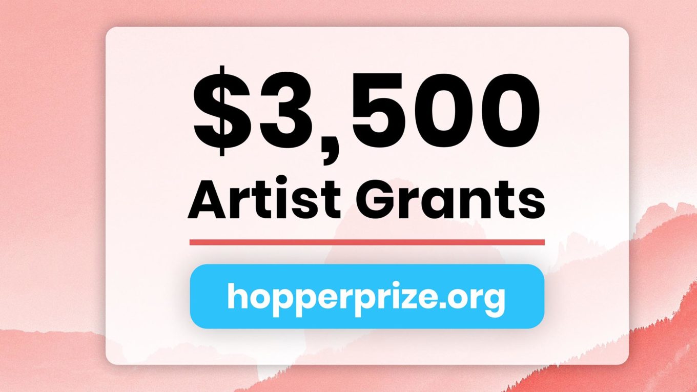 The Hopper Prize