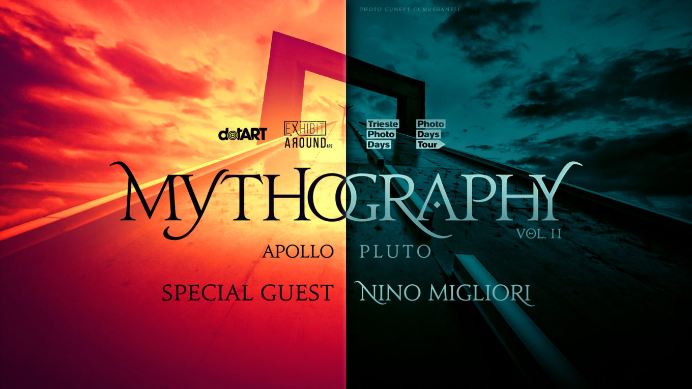 Mythography II: Apollo / Pluto”
