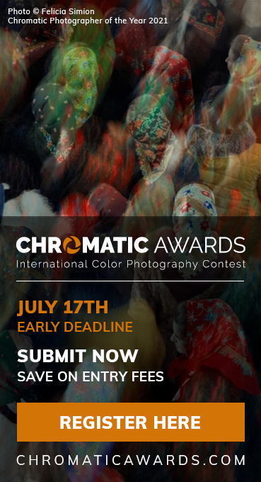 Annual Color Photo Awards - Photo Contest 2022