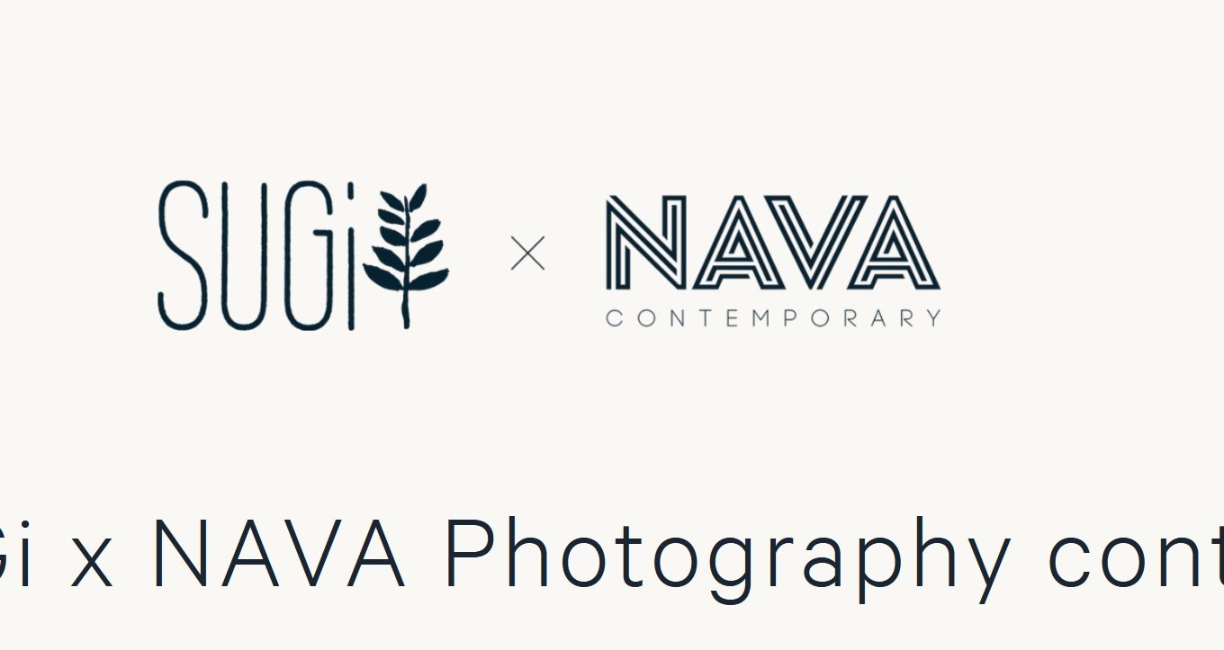 SUGi x NAVA Photography Contest