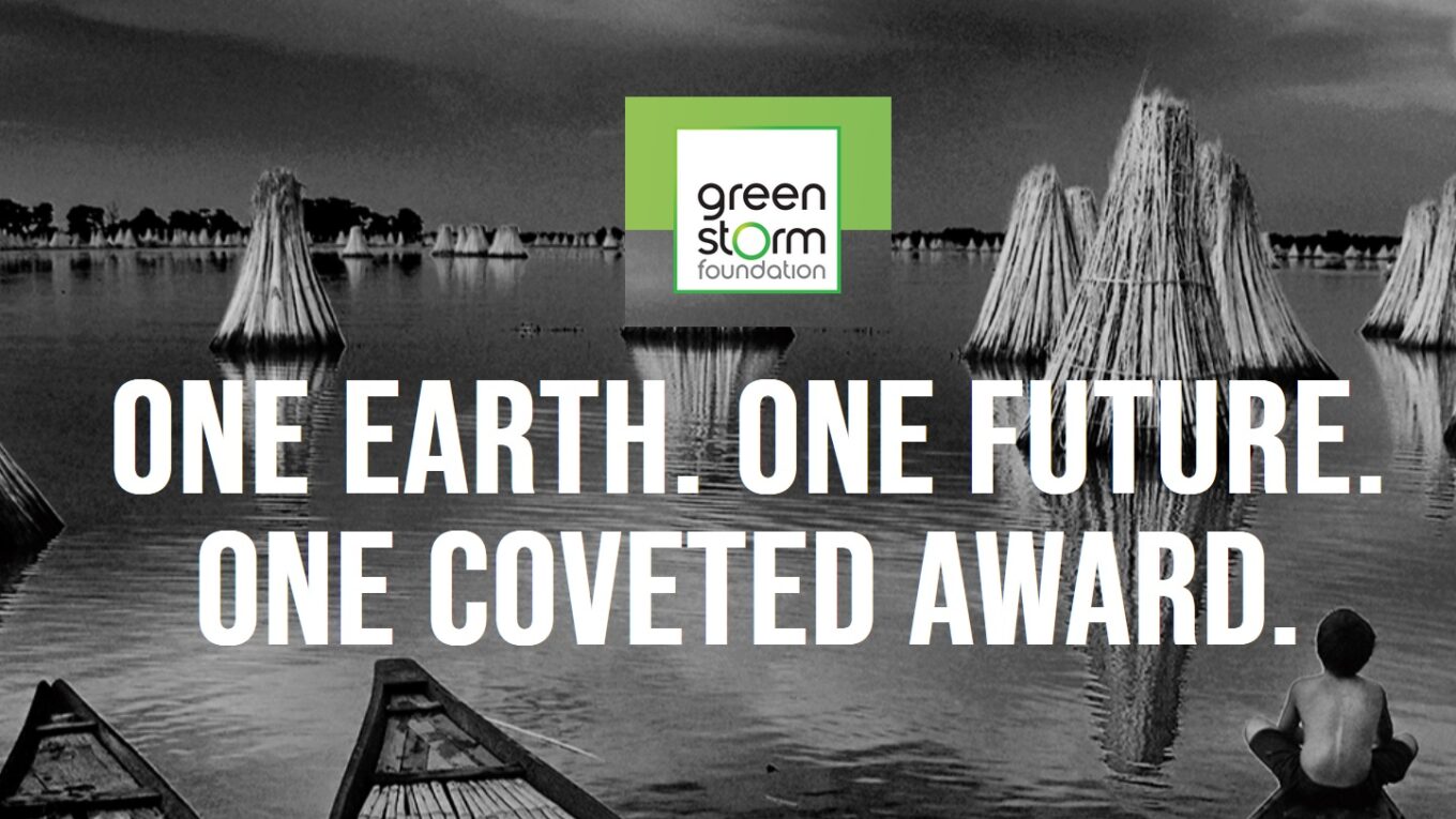 Greenstorm Global Photography Award