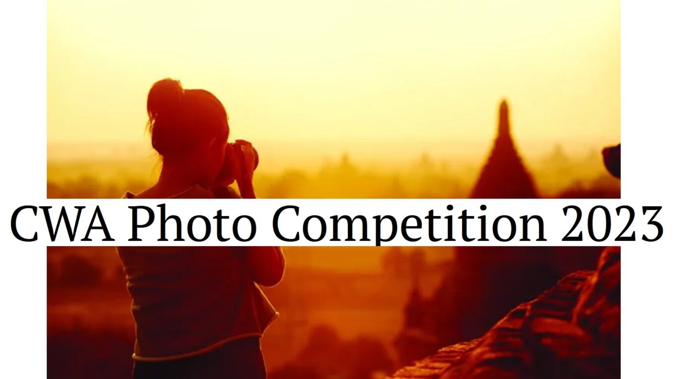 CWA Photo Competition