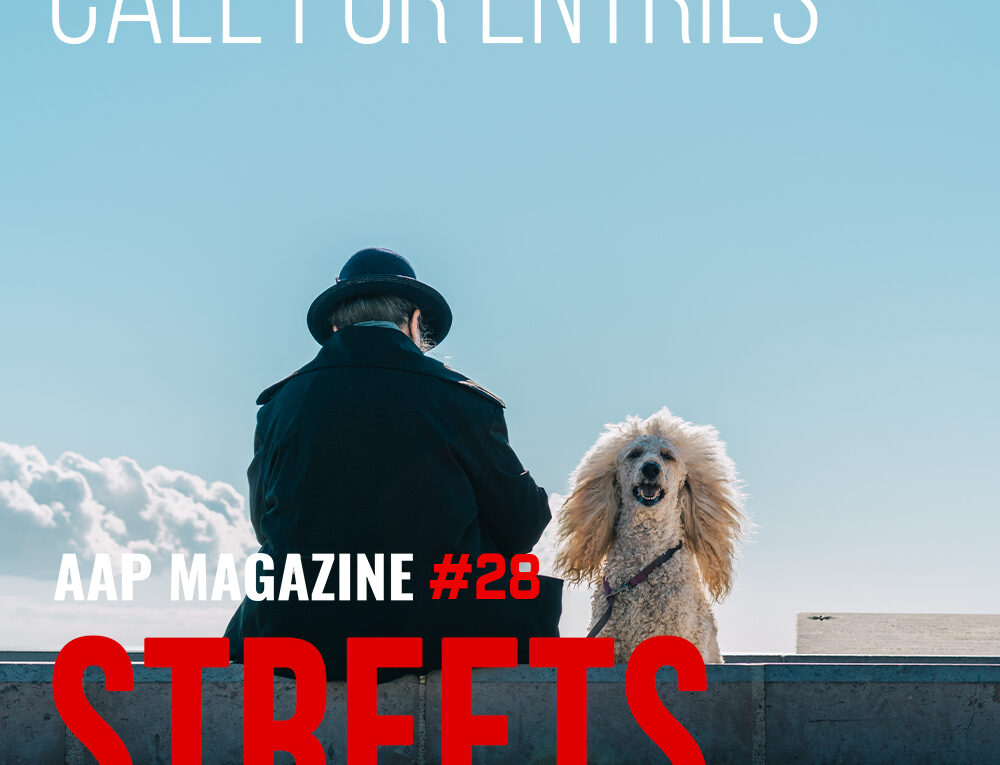 AAP Magazine #28 Streets