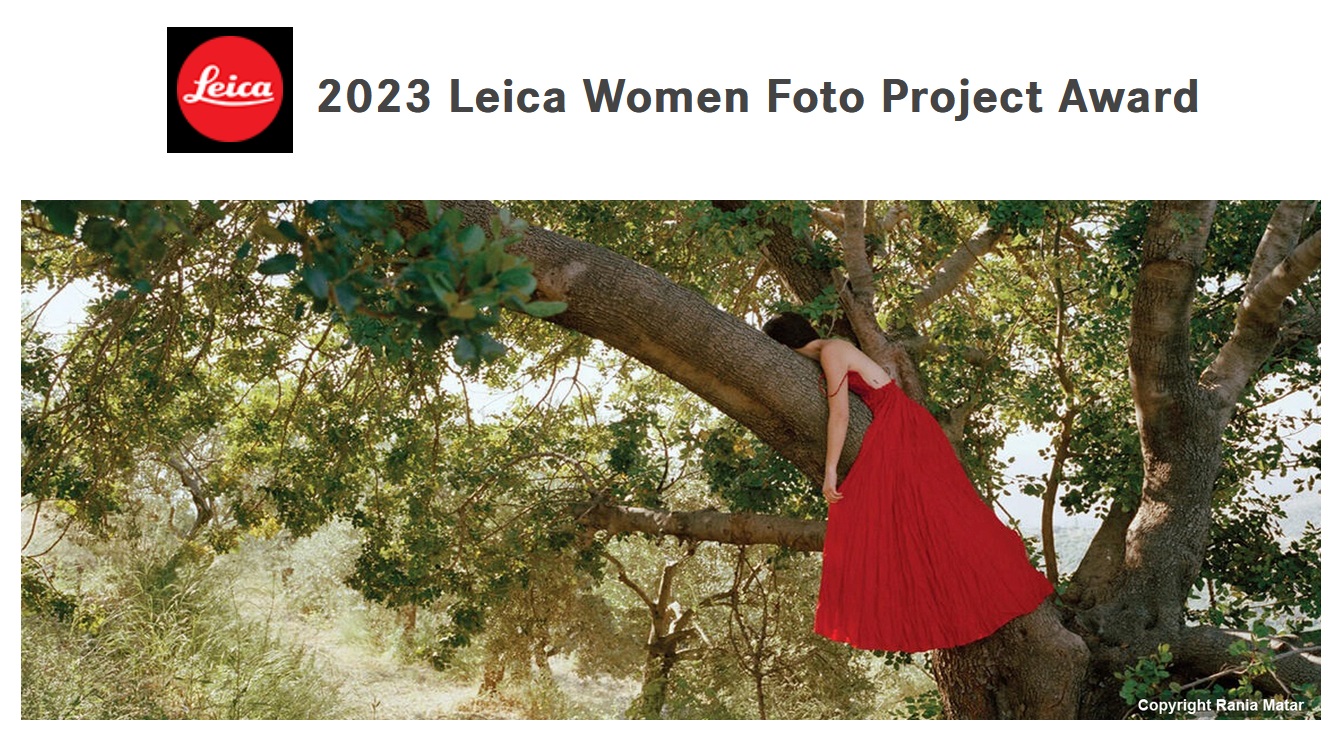 Leica Women Foto Project Award