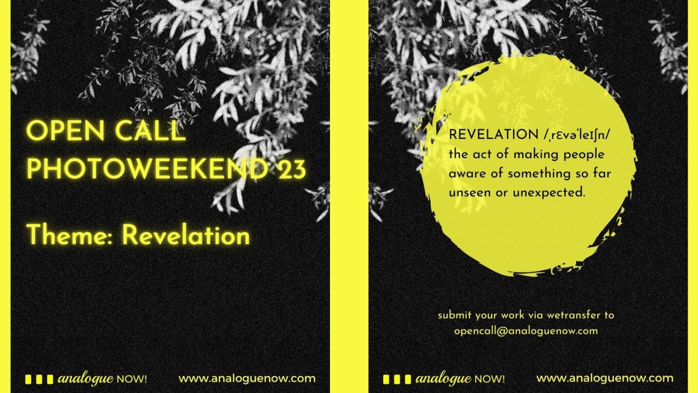 AnalogueNOW: REVELATION