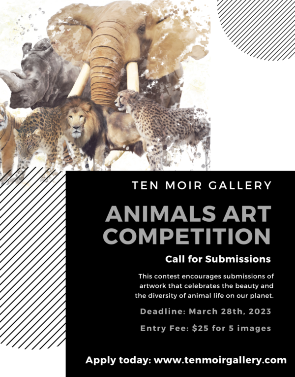 International Animals Art Competition