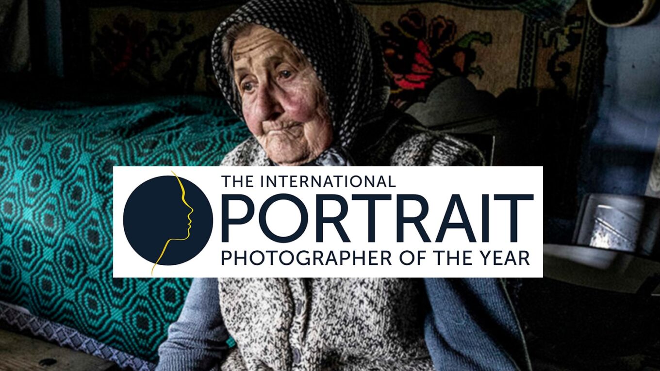 3rd International Portrait Photographer of the Year