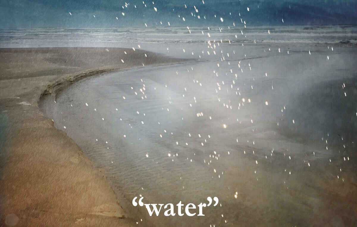 A Smith Gallery’s “water”