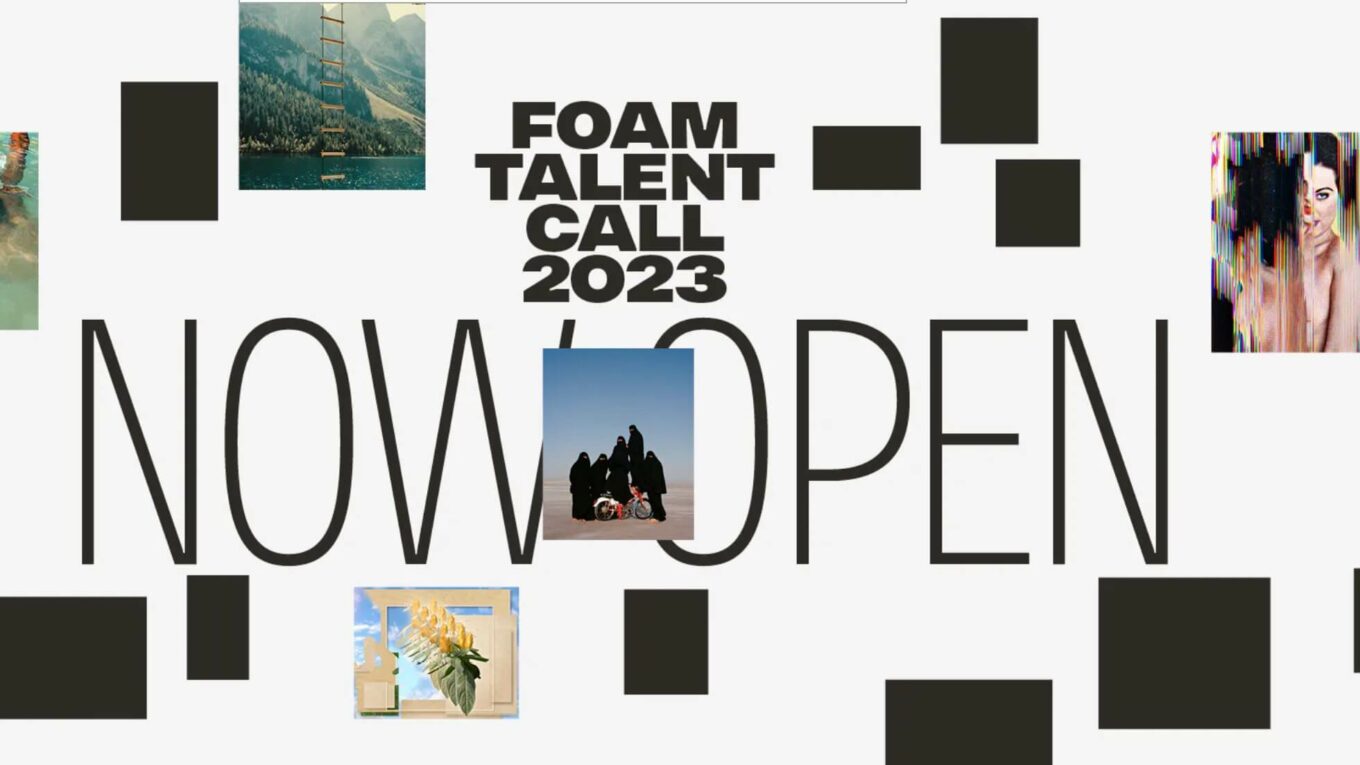 Foam Talent Call