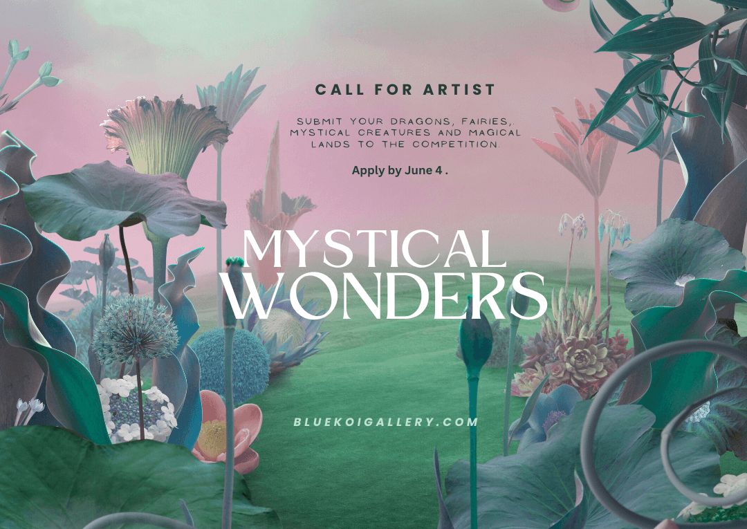 Mystical Wonders Art Competition