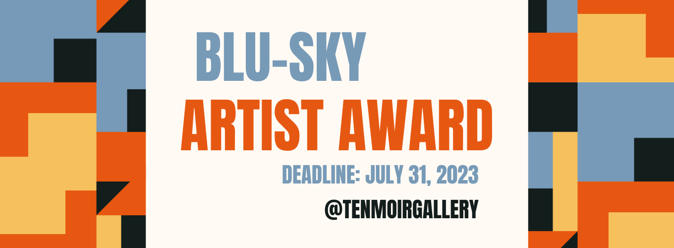 Blue Sky Artist Award