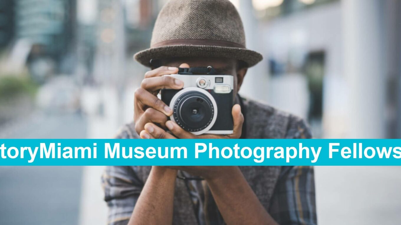 HistoryMiami Museum Photography Fellowship