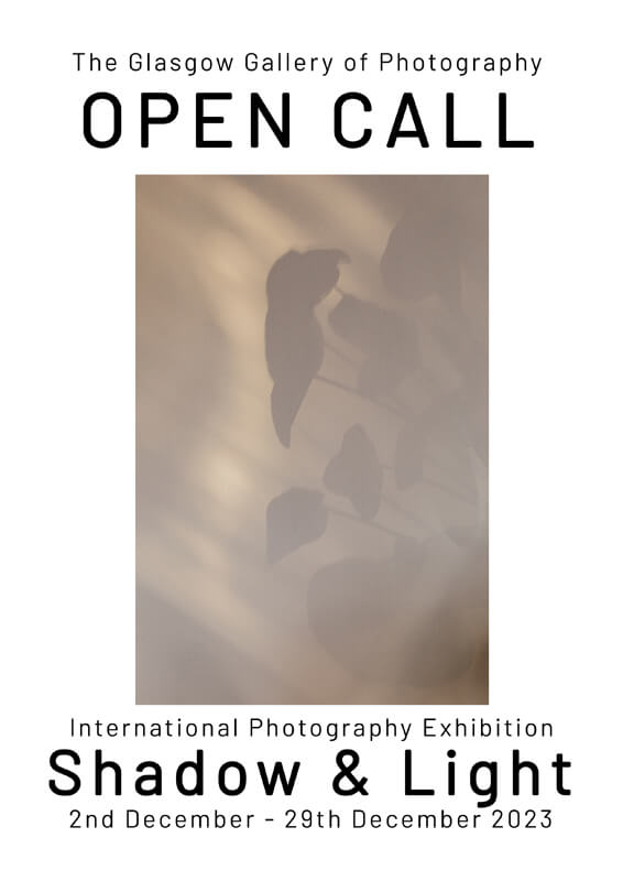 NEW Open Call: Shadow and Light