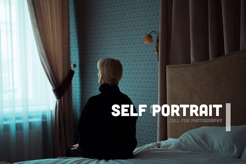 Self Portrait Photography Exhibition
