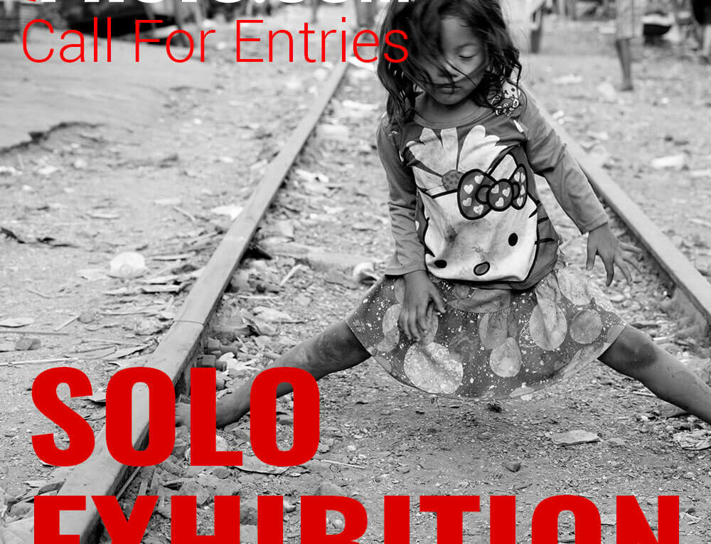 Win an online Solo Exhibition