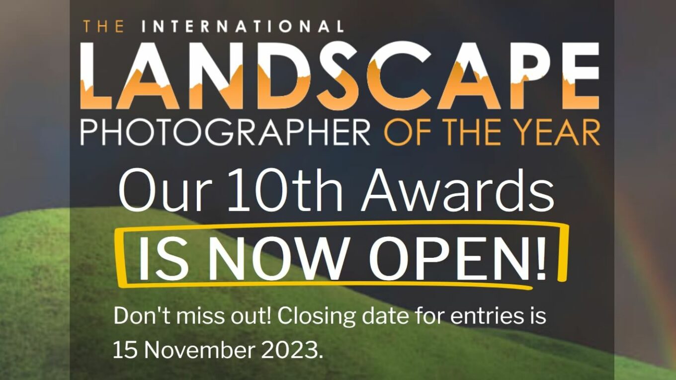 10th International Landscape Photographer of the Year