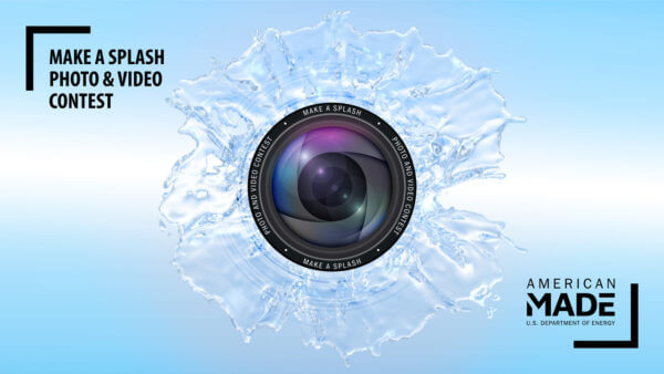 Make A Splash Photo And Video Contest