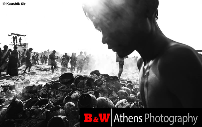 2nd B&W Athens Photography
