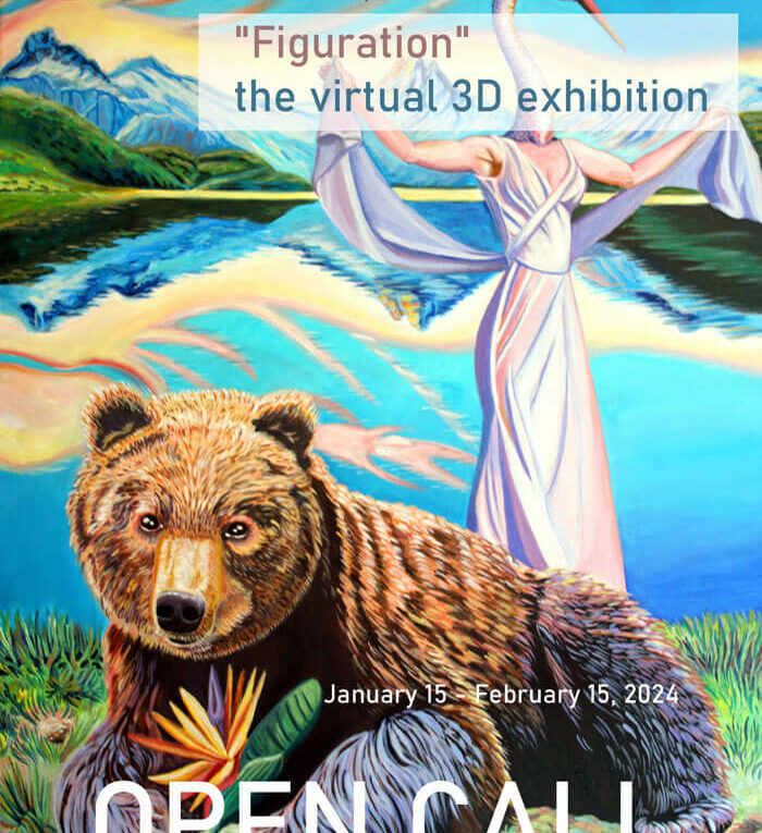 “Figuration” the virtual 3D exhibition
