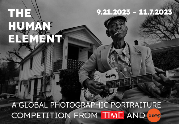 The Human Element: A TIME / ASMP Portraiture Contest
