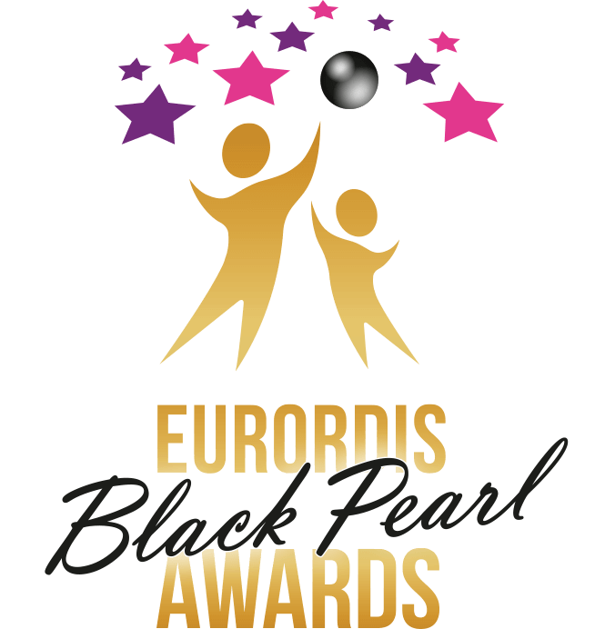 EURORDIS Black Pearl Award