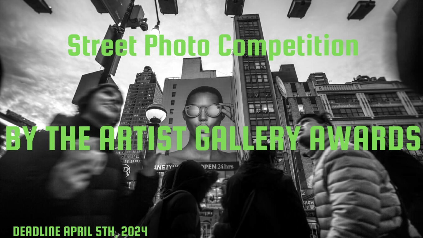 Street Photo Contest by The Artist Gallery Awards