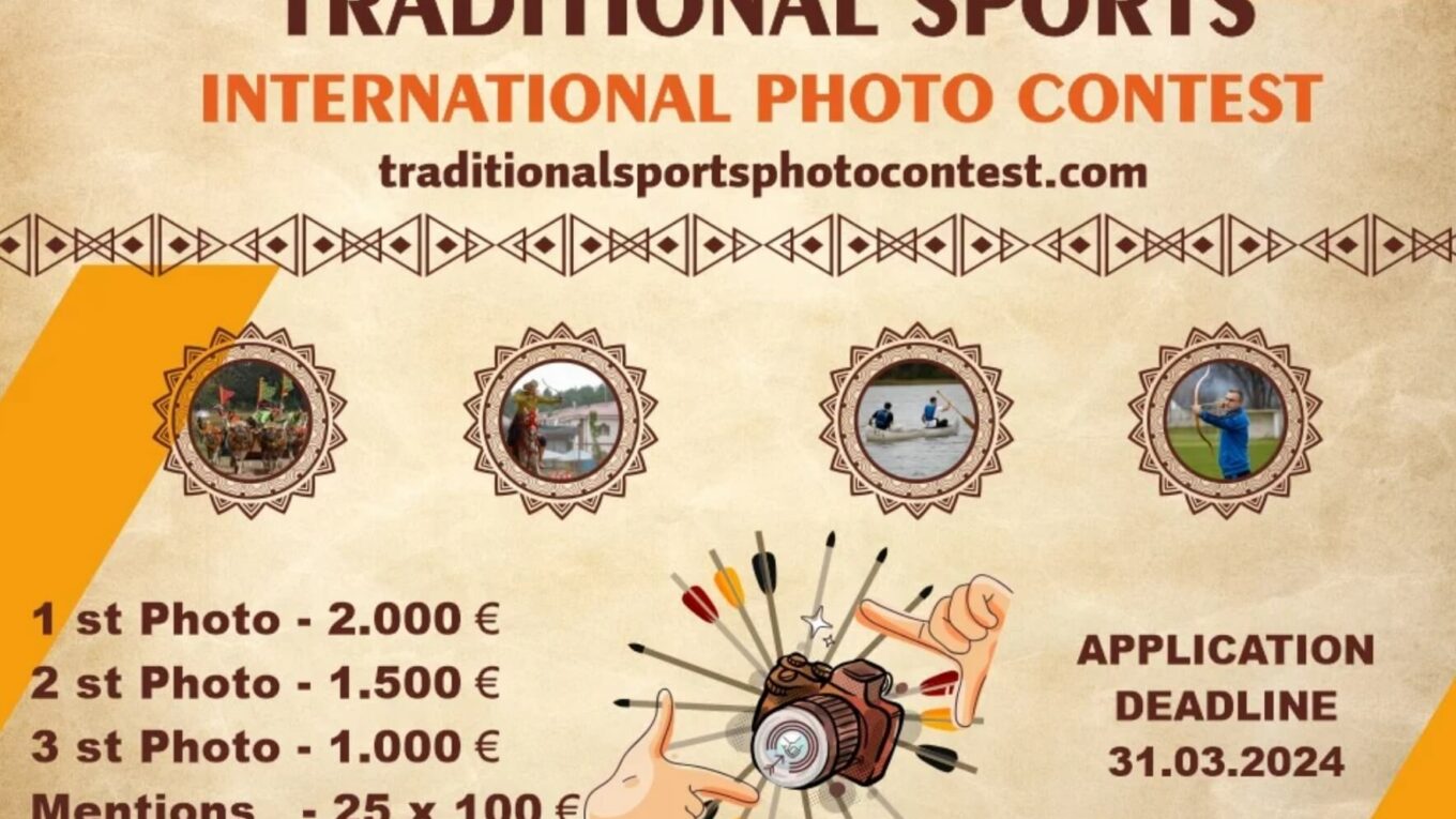 Traditional Sports Photo Contest