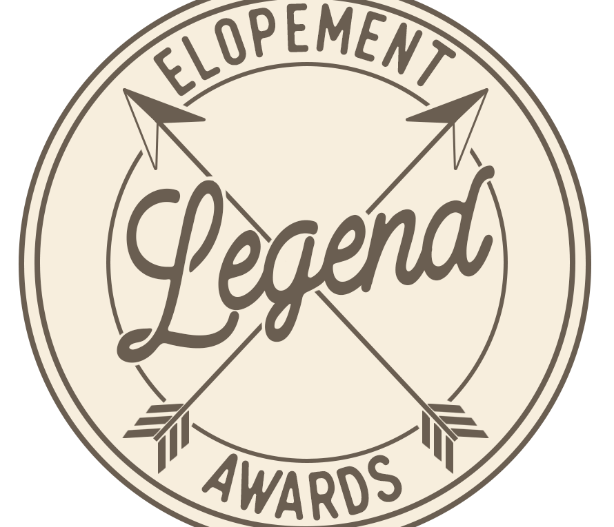 Elopement Photography Legend Awards