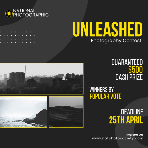 Unleashed Photography Contest