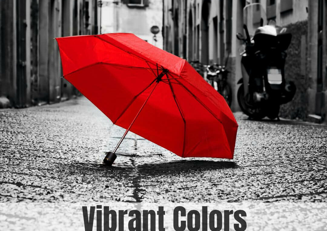 Vibrant Colors Art Competition