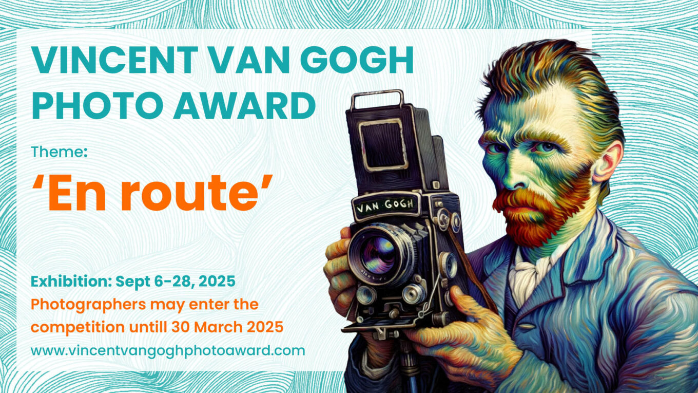 5th Vincent van Gogh Photo Award