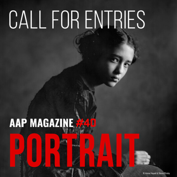 AAP Magazine #40 Portrait