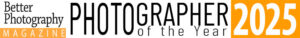Better Photography Magazine Photographer of the Year