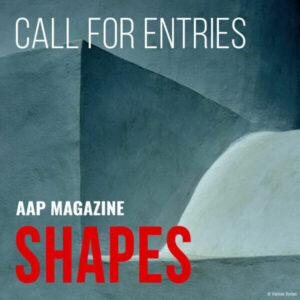 AAP Magazine #50 SHAPES