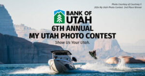 Bank of Utah My Utah Photo Contest