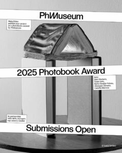 PhMuseum Photobook Award