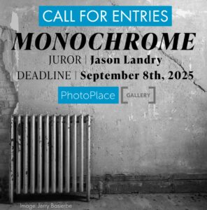 Monochrome: Light, Shadow, Form, and Texture