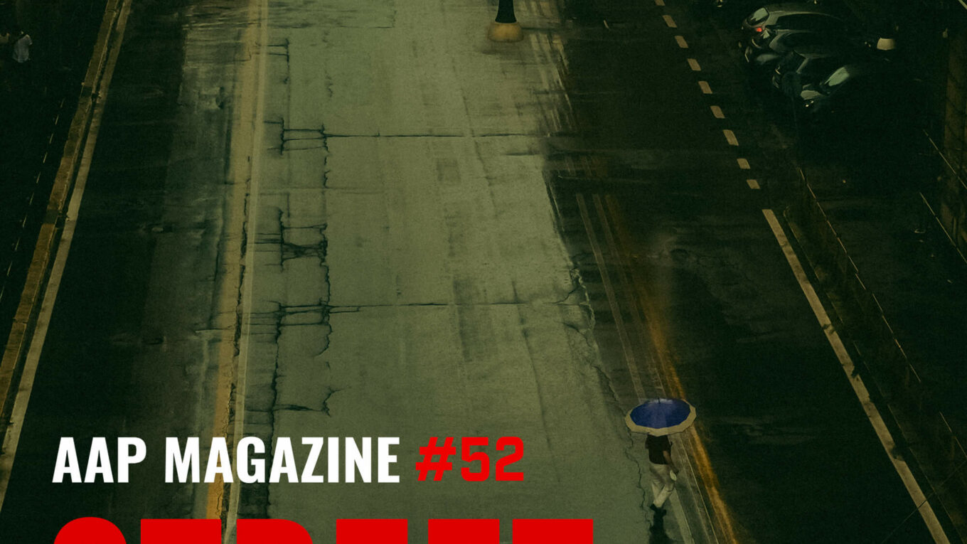 AAP Magazine #52 STREET
