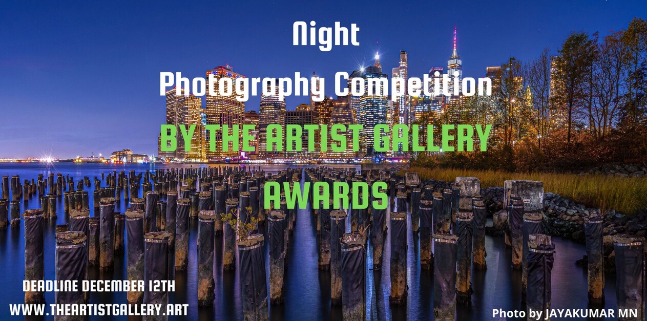 Night Photography Contest by The Artist Gallery Awards