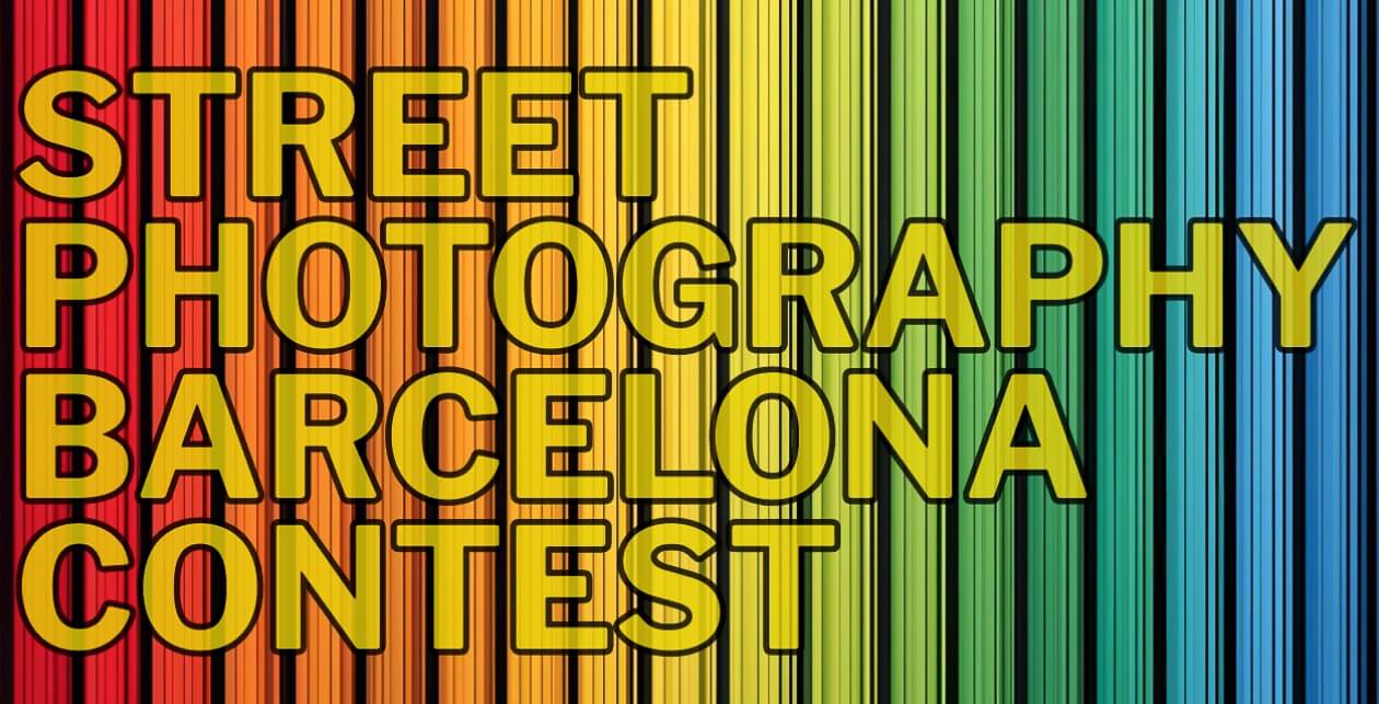 Street Photography Barcelona Contest