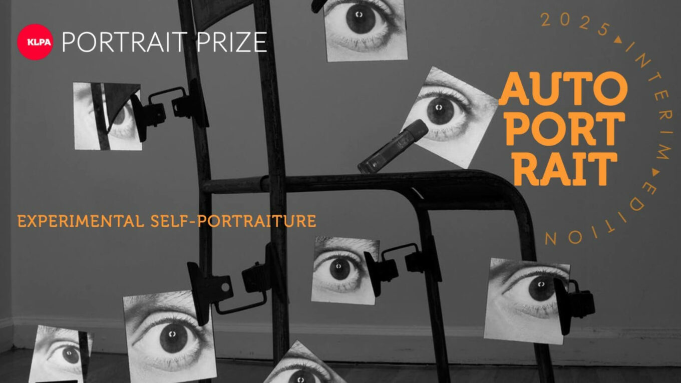 AUTOPORTRAIT Portrait Prize