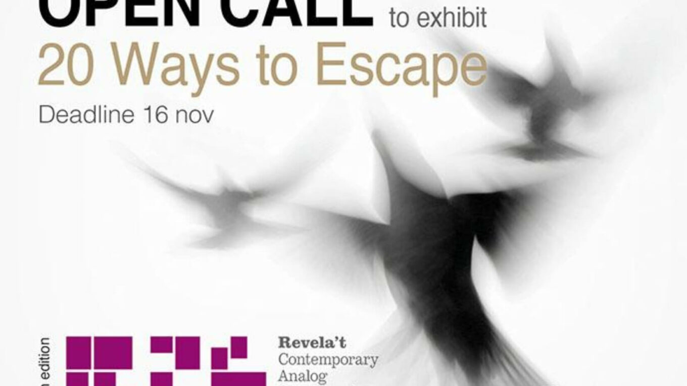 Call for exhibition Revela’t
