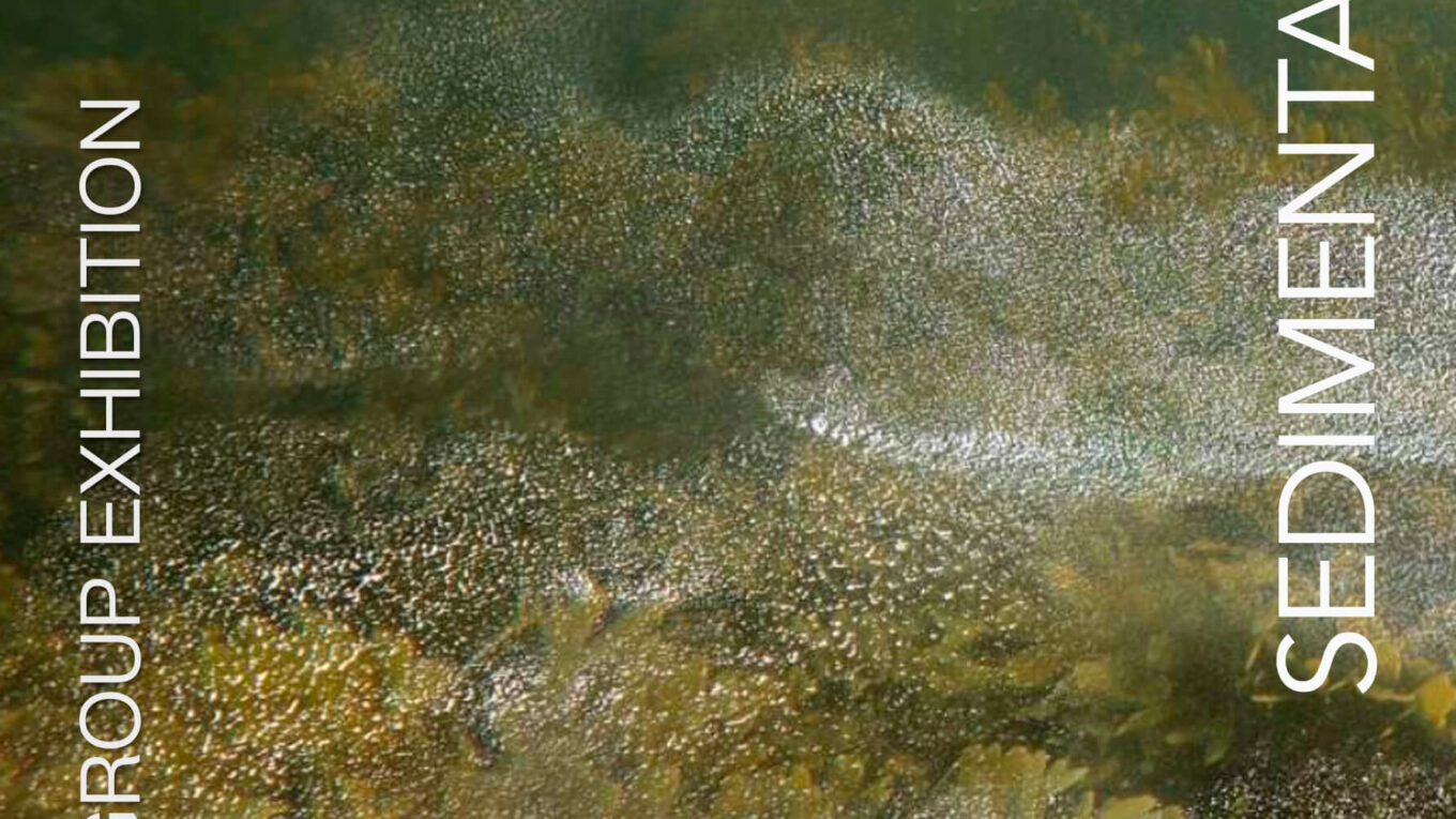 SEDIMENTATIONS – take part in the PEP Exhibition