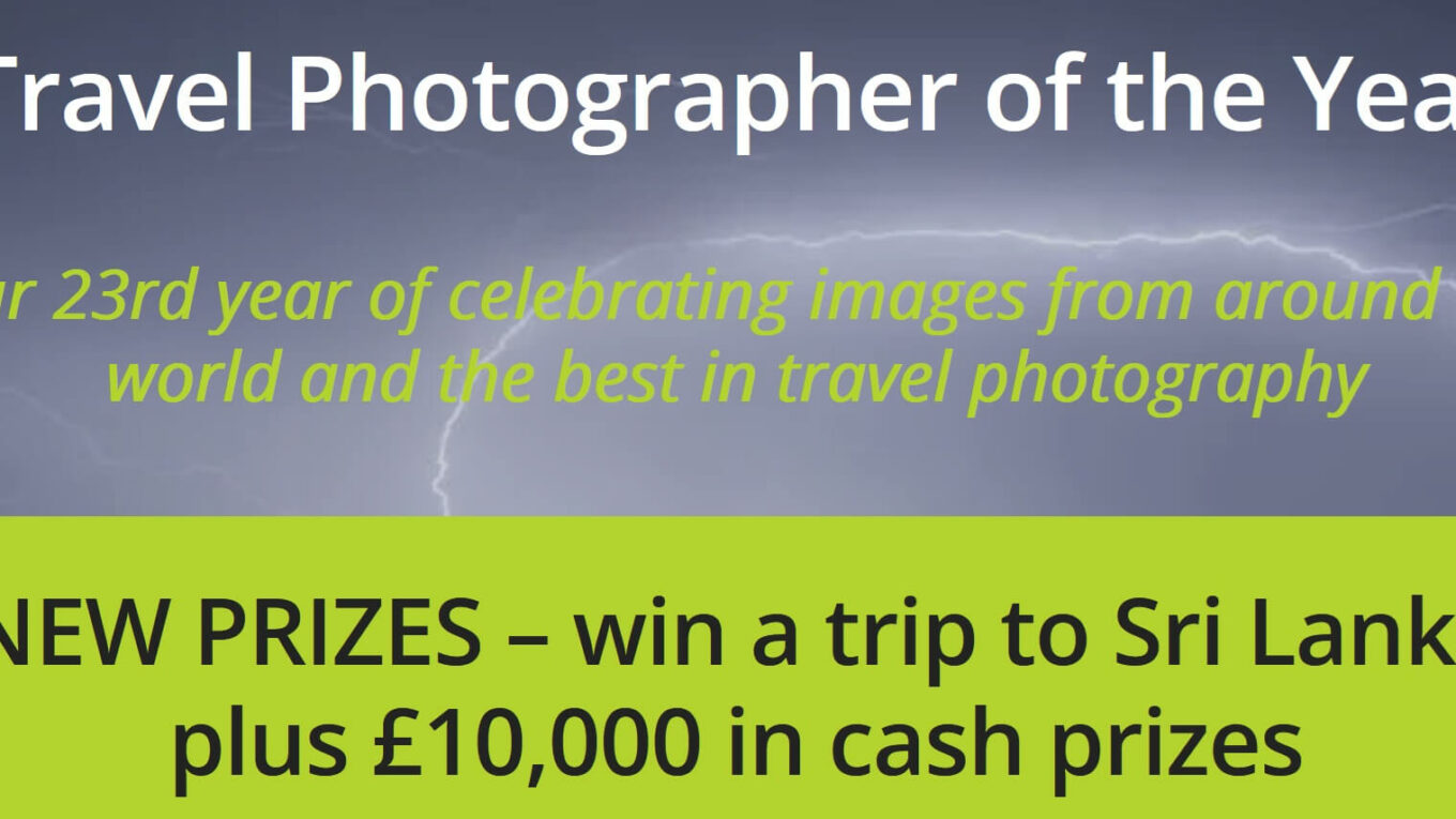TPOTY Travel Photographer of the Year
