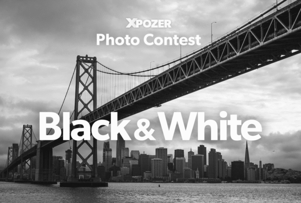 Xpozer Black & White Photo Contest