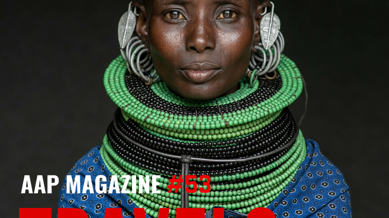 All About Photo Magazine 53: Travels