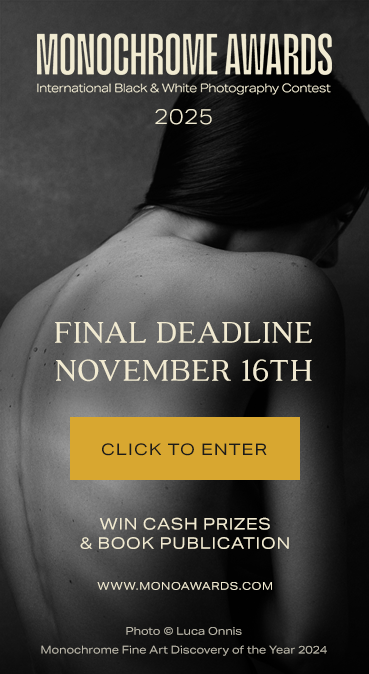 Monochrome Photo Awards BW Photo Contest 2025