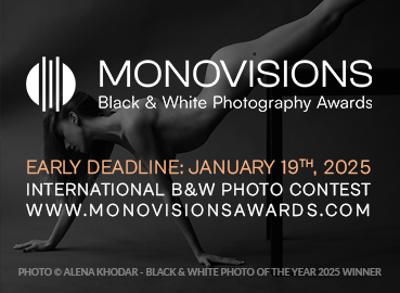Prestigious BW Photography Contest 2026