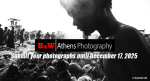 B&W Athens Photography